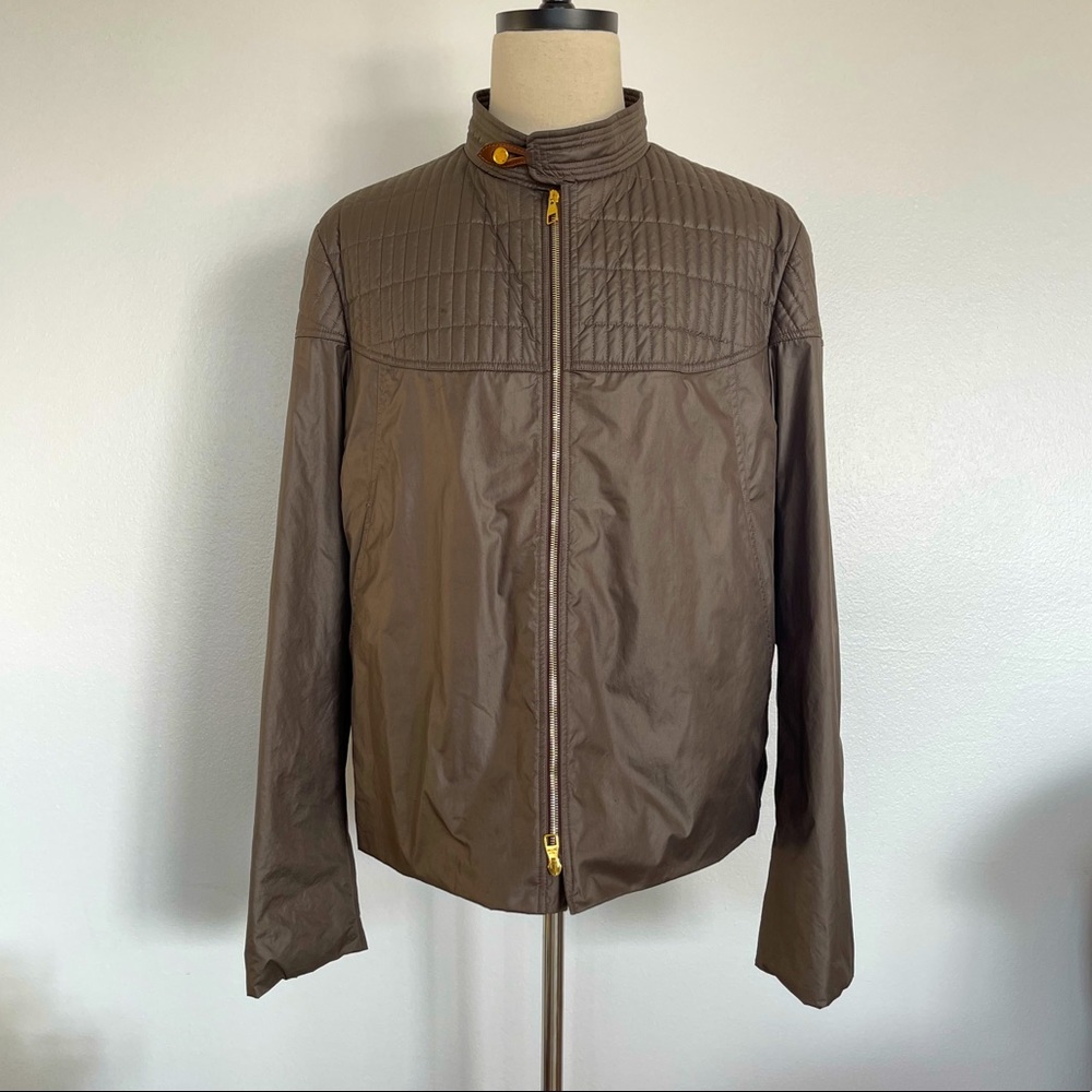 Vintage Louis Vuitton Nylon Jacket Size L